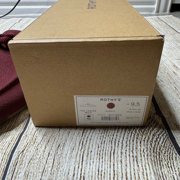 Rothys Mule Loafers - Picture 2 of 2